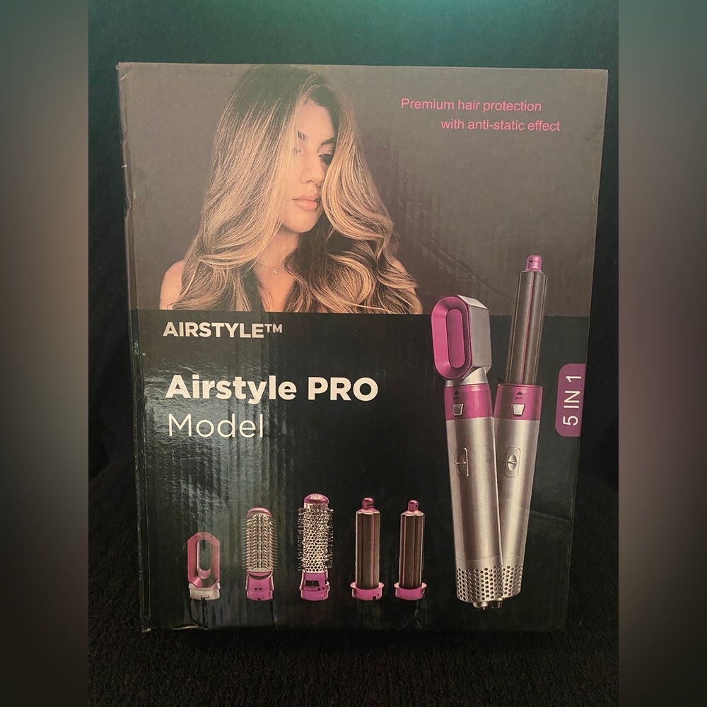 Airstyle pro model